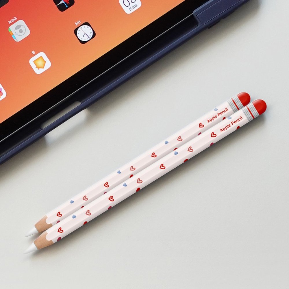 Apple Pencil Skin [2 Pack] Ultra Thin 3M Premium Vinyl Cover - 2nd Generation